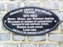 Salisbury, Francis Owen (id=964)
